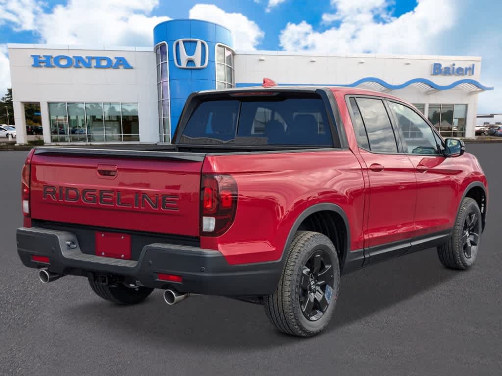 Thumbnail: 2025 Honda Ridgeline - 5