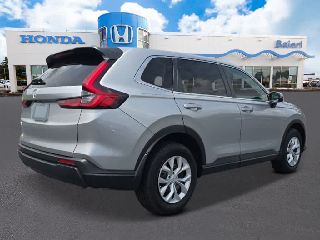 Thumbnail: 2026 Honda CR-V - 5