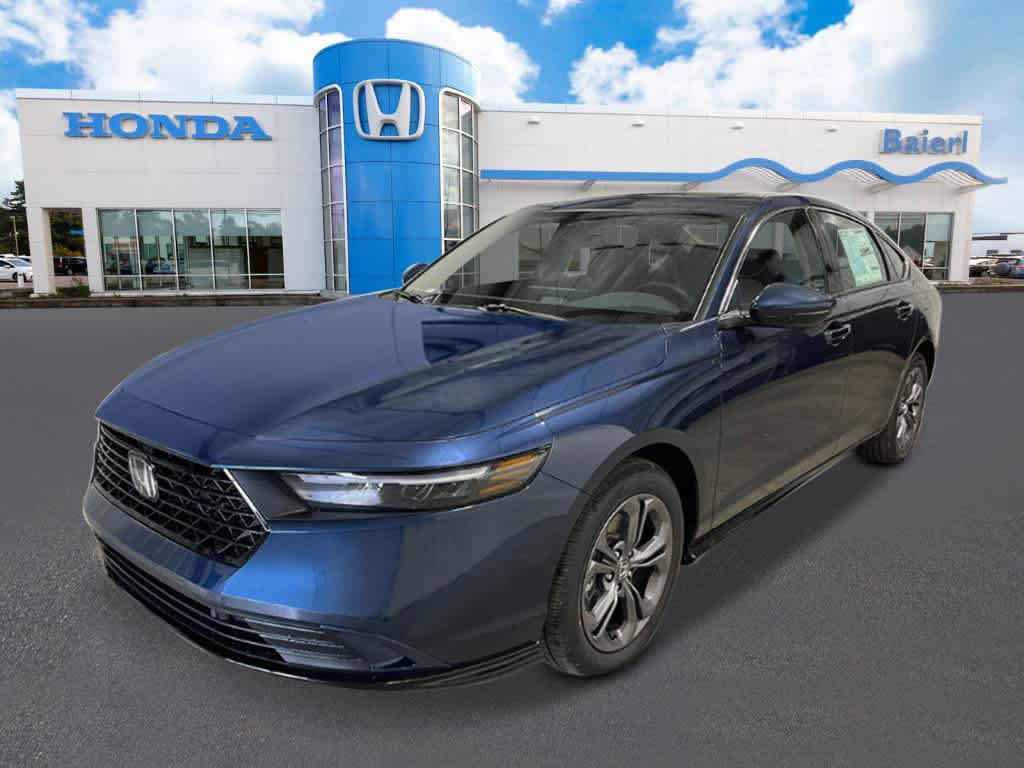 Thumbnail: 2025 Honda Accord - 1