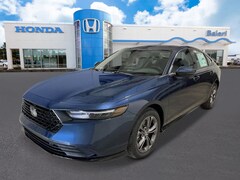 2025 Honda Accord Hybrid EX-L Sedan