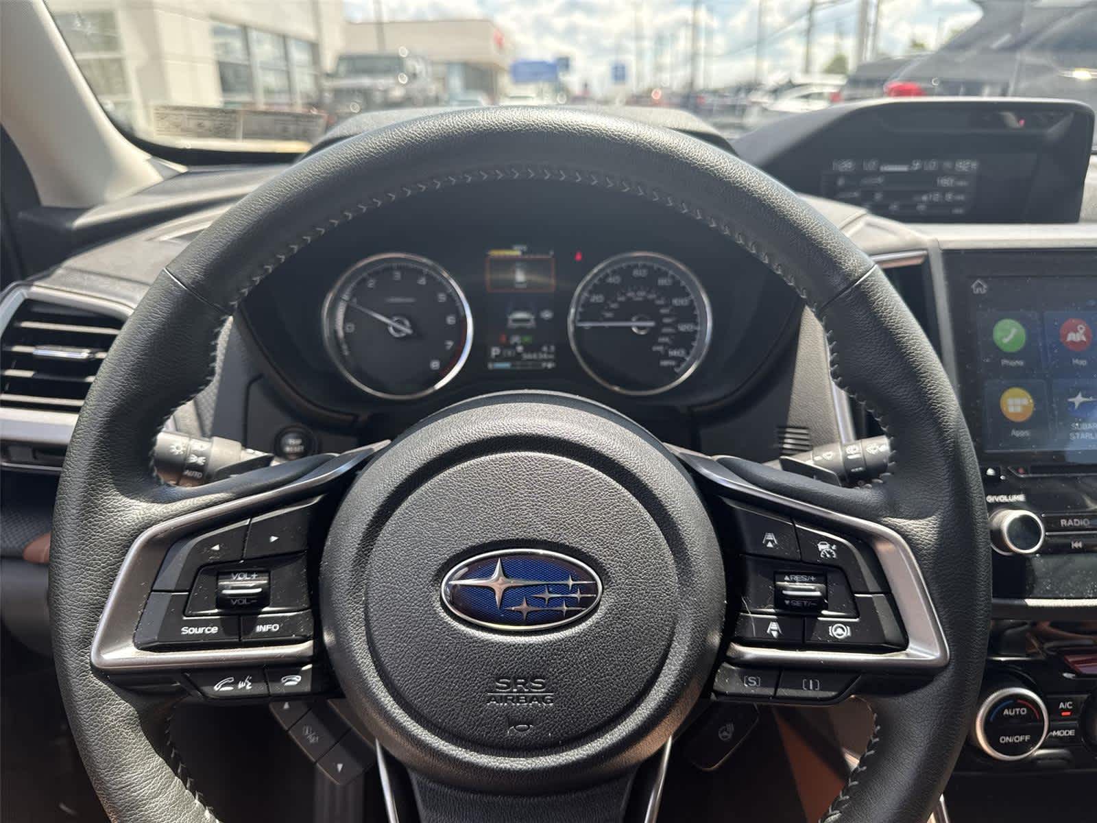 Thumbnail: 2022 Subaru Forester - 16