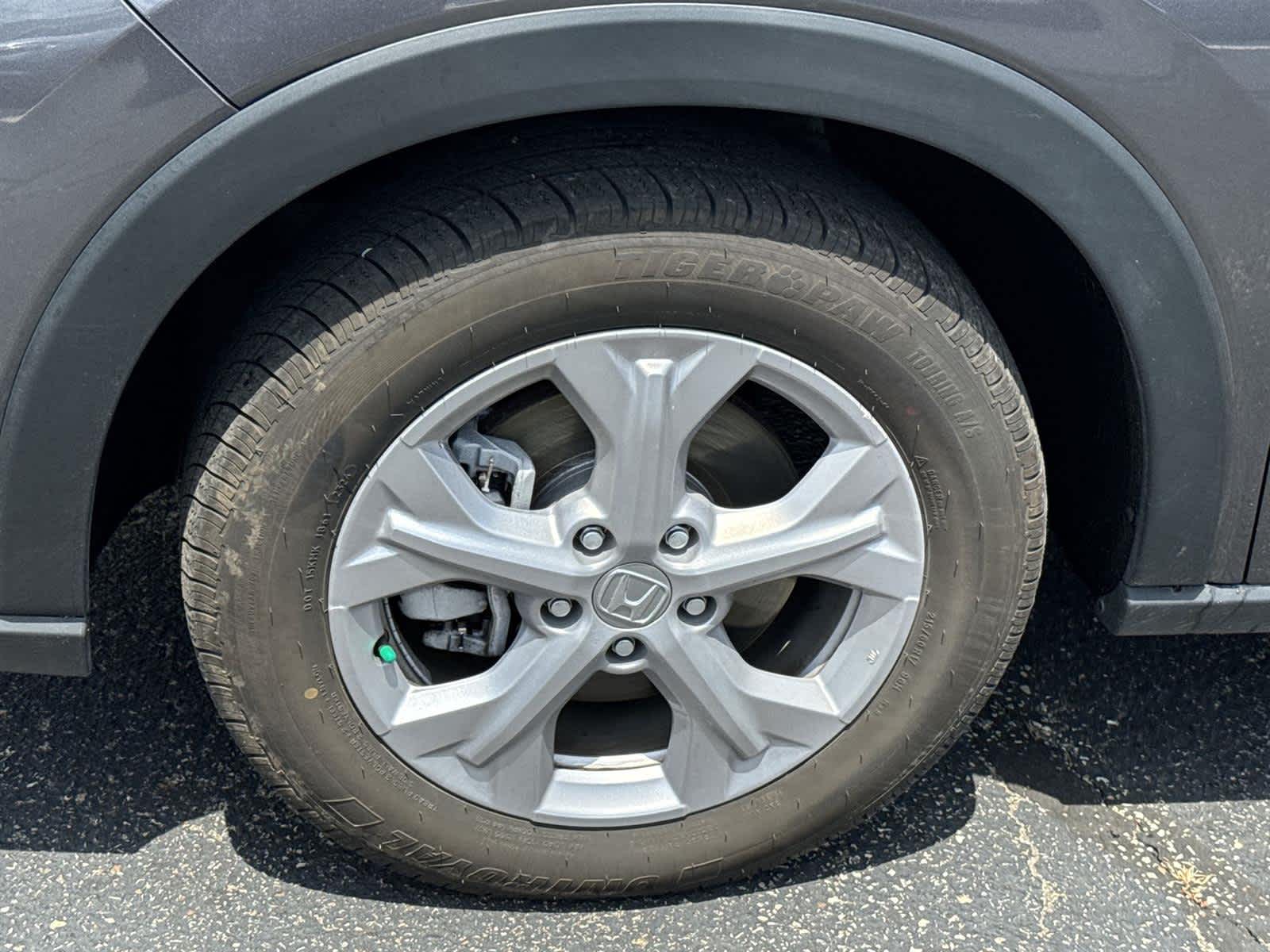 Thumbnail: 2023 Honda HR-V - 11