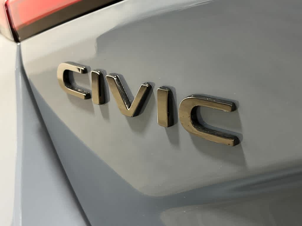 Thumbnail: 2025 Honda Civic - 6