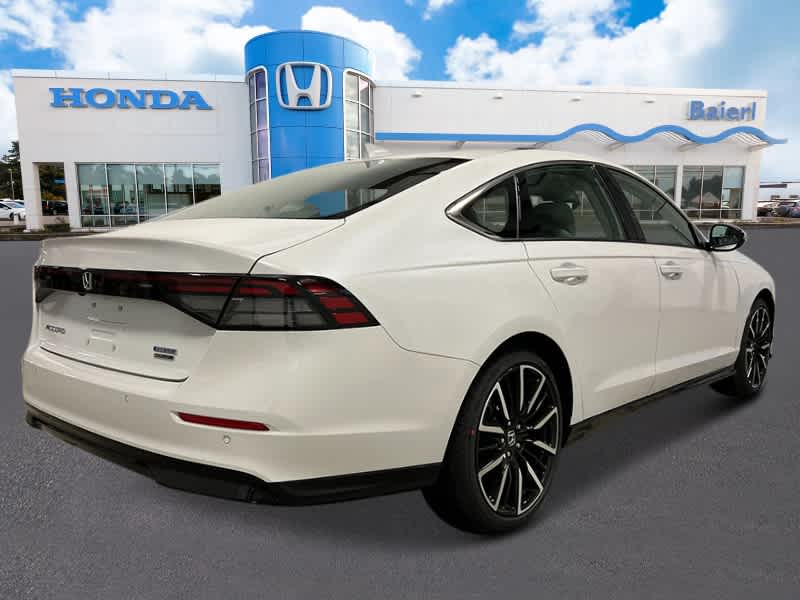 2025 Honda Accord Touring 7