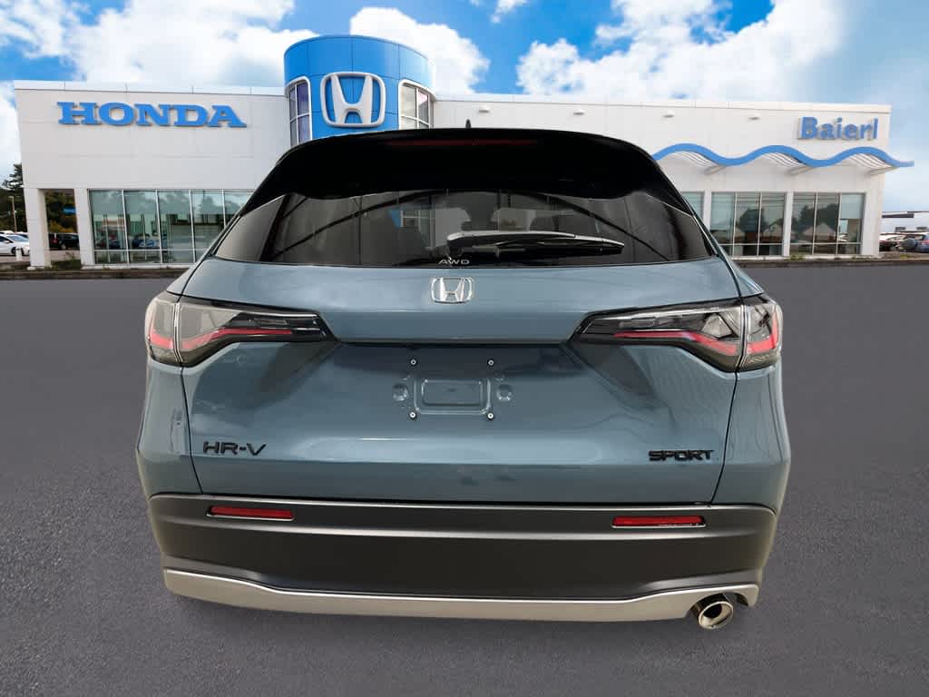 2026 Honda HR-V Sport photo 4