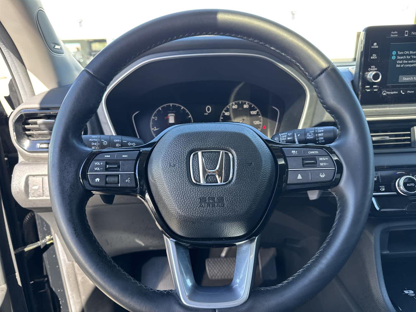 Thumbnail: 2025 Honda Pilot - 18