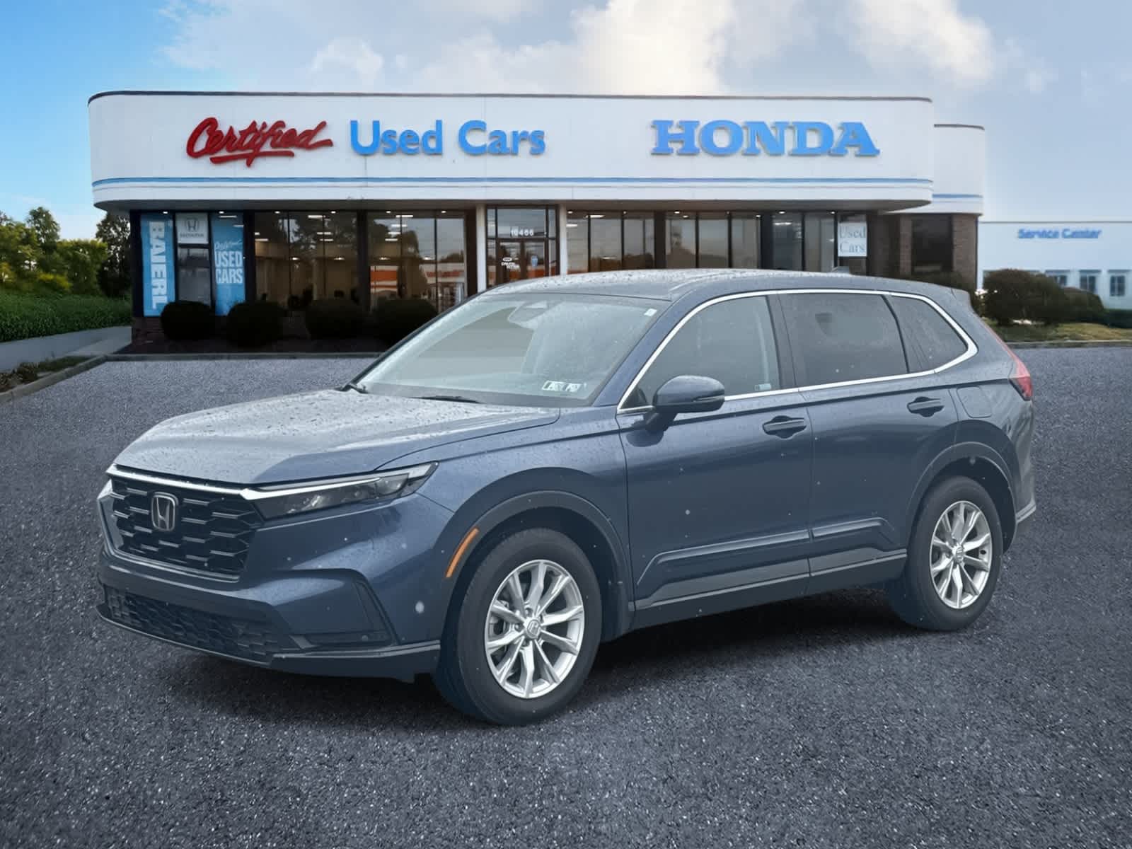 2024 Honda CR-V EX-L -
                  Wexford, PA