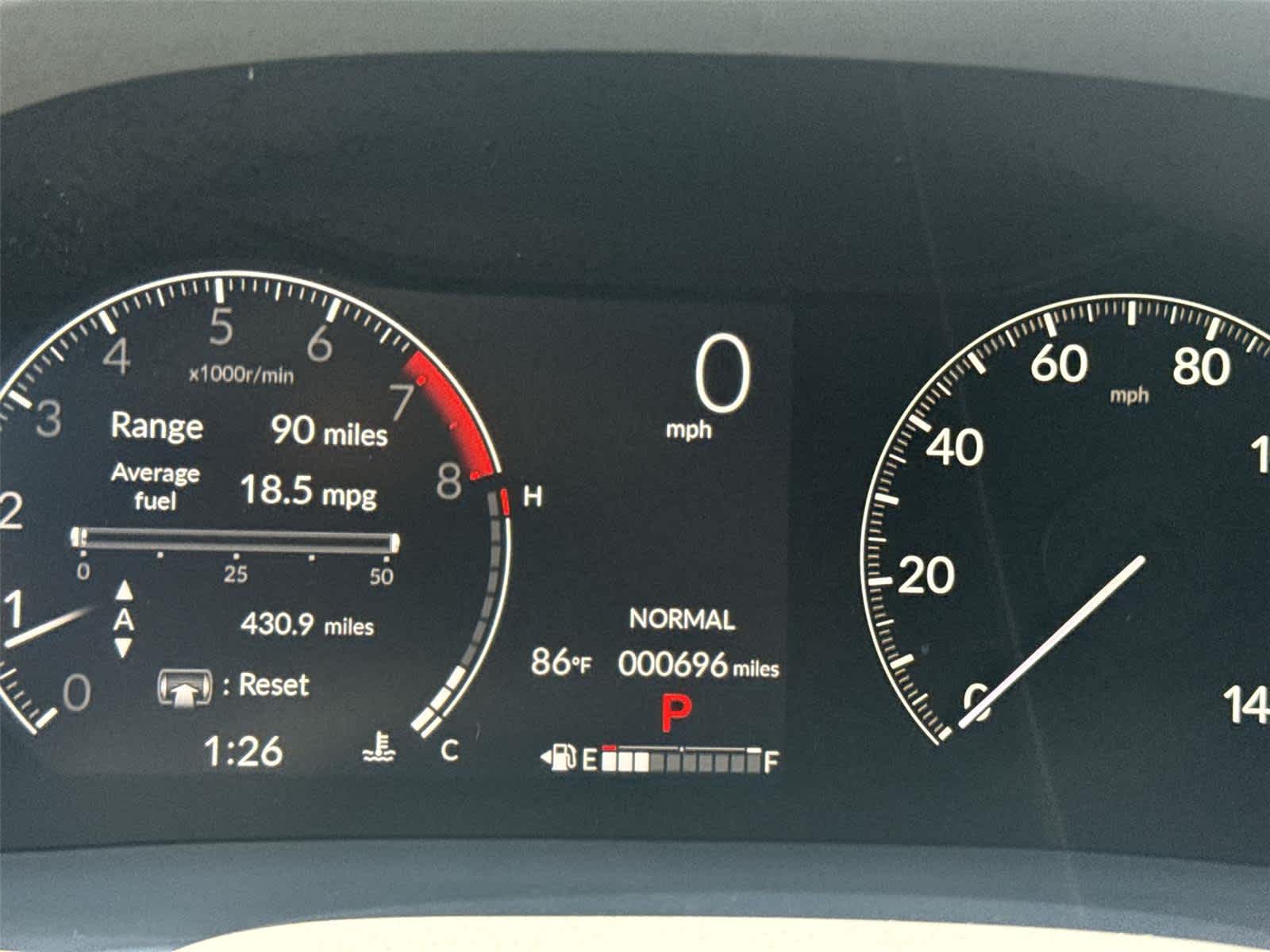2026 Honda Ridgeline RTL - Photo 30