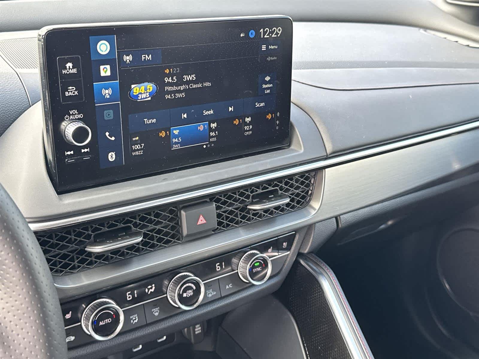 Thumbnail: 2025 Acura ADX - 23