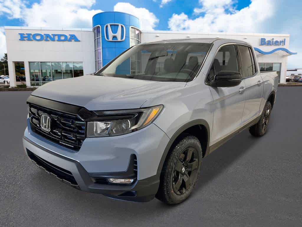 Thumbnail: 2026 Honda Ridgeline - 1