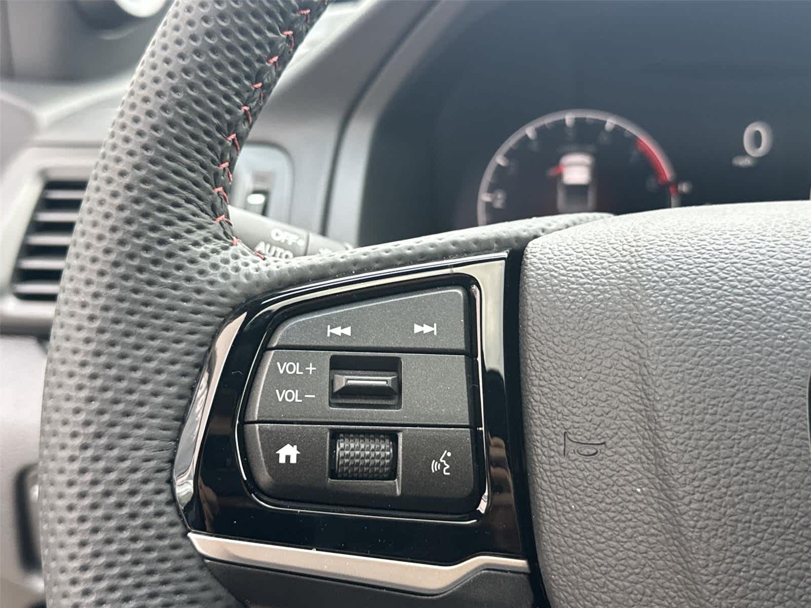 2026 Honda Ridgeline Black Edition - Photo 20