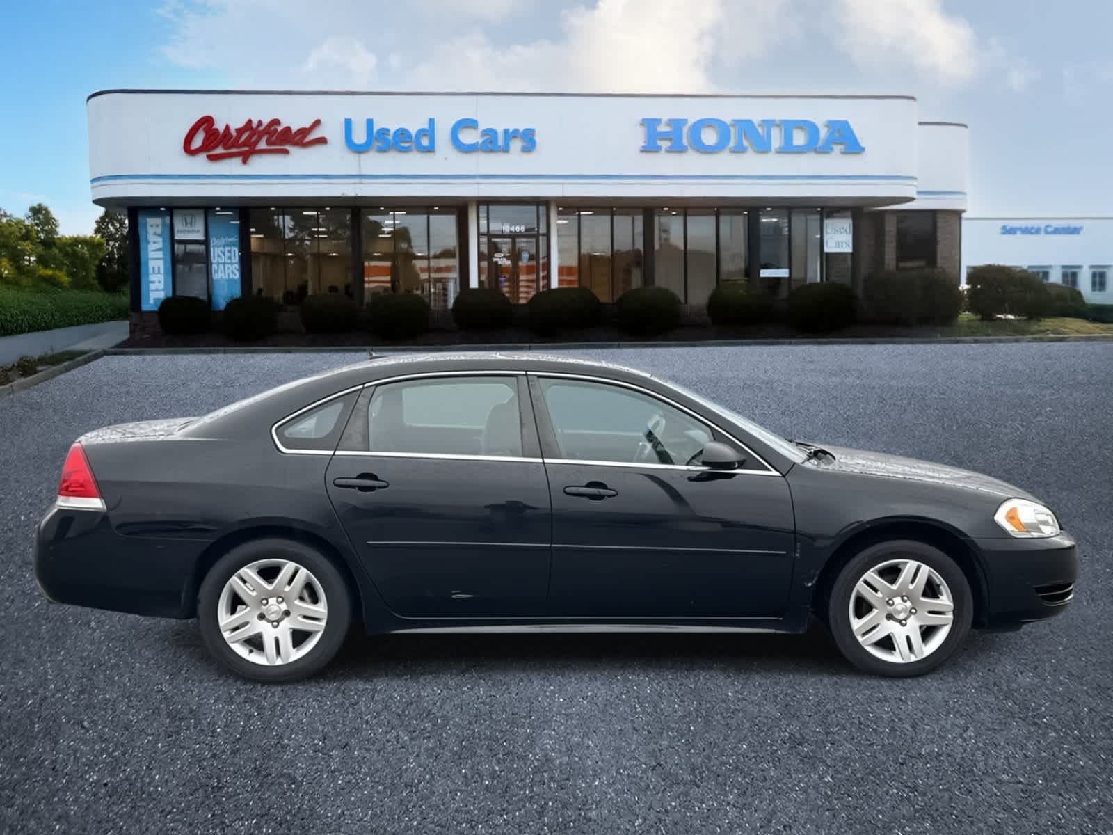 Thumbnail: 2015 Chevrolet Impala - 7