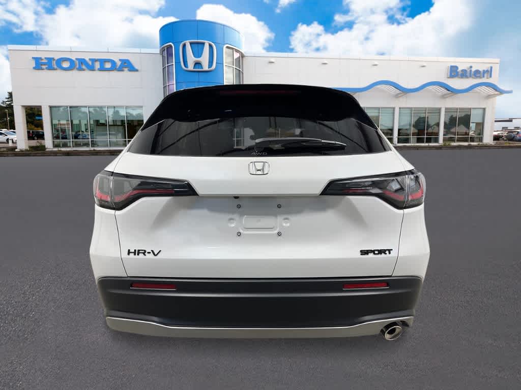 Thumbnail: 2026 Honda HR-V - 4