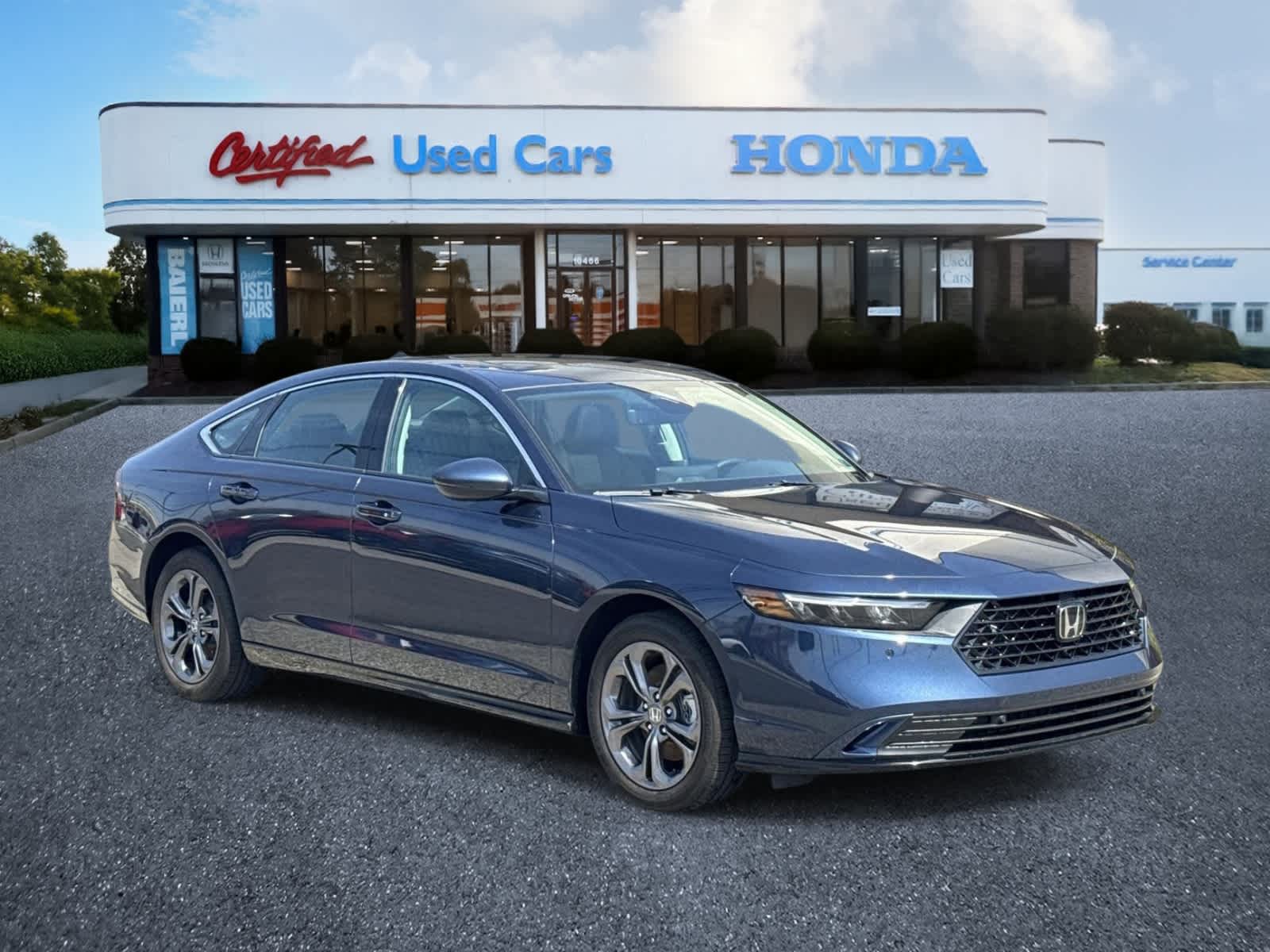 Thumbnail: 2025 Honda Accord - 7