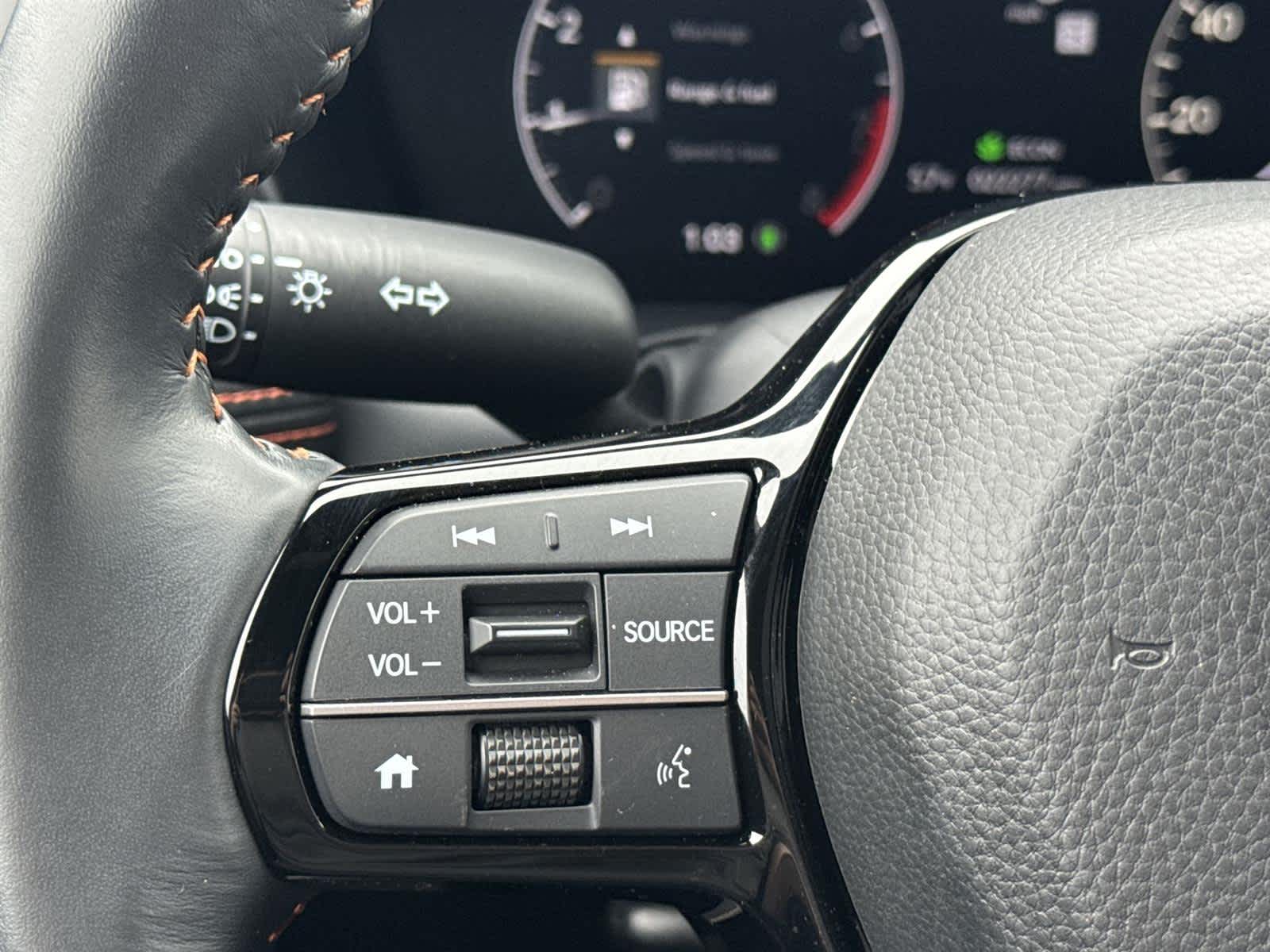 Thumbnail: 2024 Honda HR-V - 19