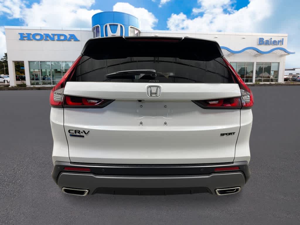 Thumbnail: 2026 Honda CR-V - 4