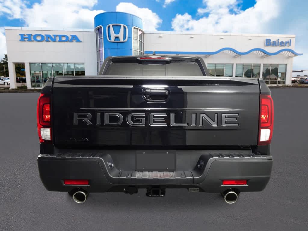 Thumbnail: 2026 Honda Ridgeline - 4