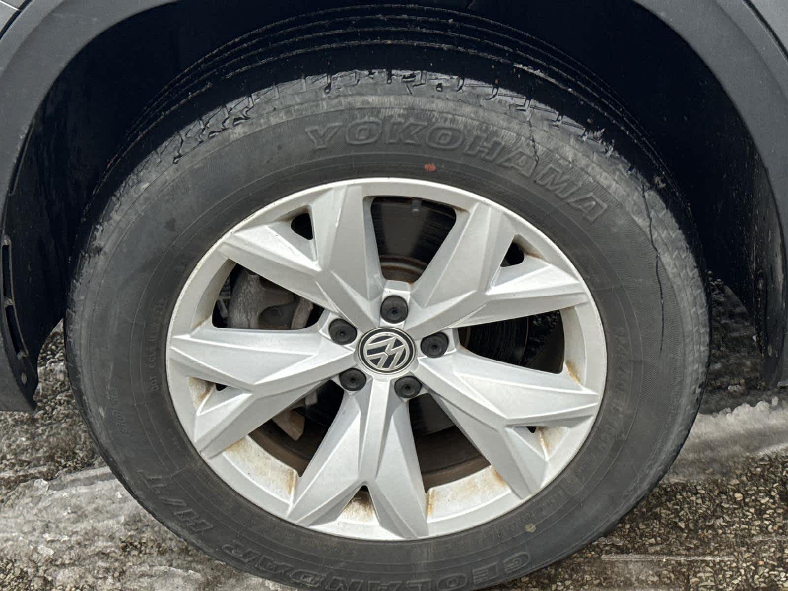 Thumbnail: 2018 Volkswagen Atlas - 12