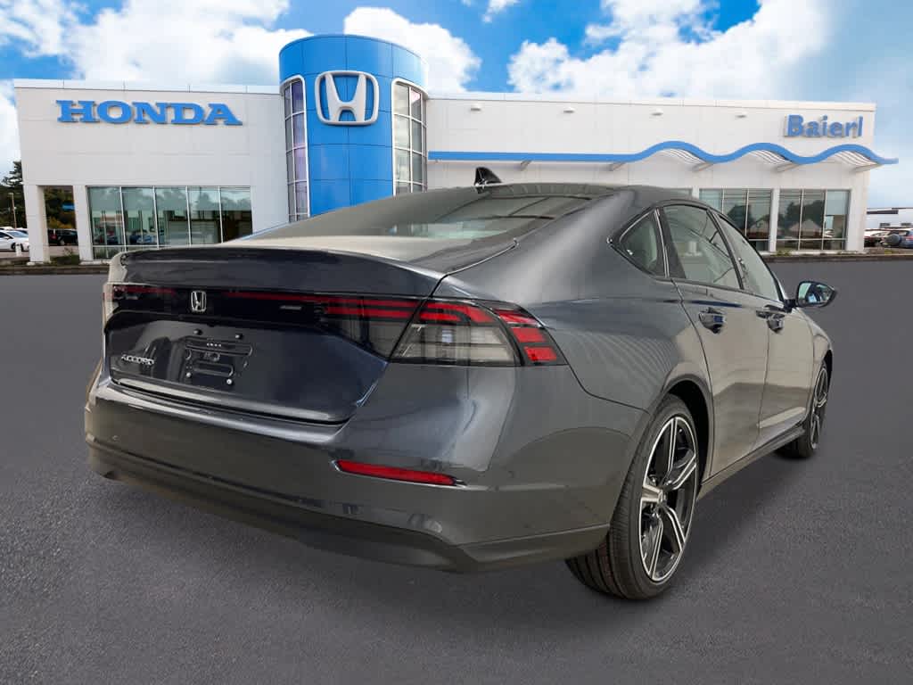 Thumbnail: 2026 Honda Accord - 5