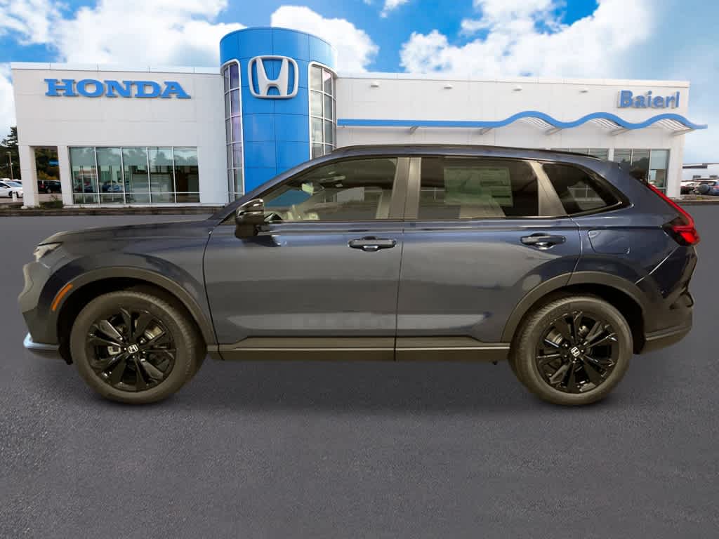 2026 Honda CR-V Hybrid Sport Touring photo 2