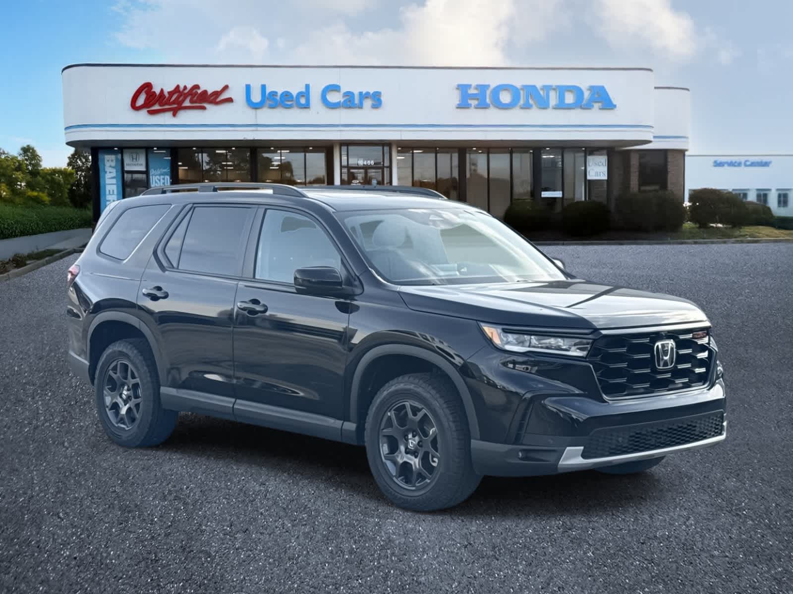 Thumbnail: 2025 Honda Pilot - 7