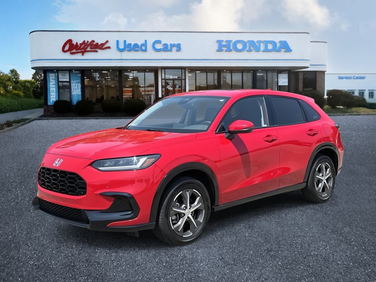 2024 Honda HR-V EX-L -
                  Wexford, PA