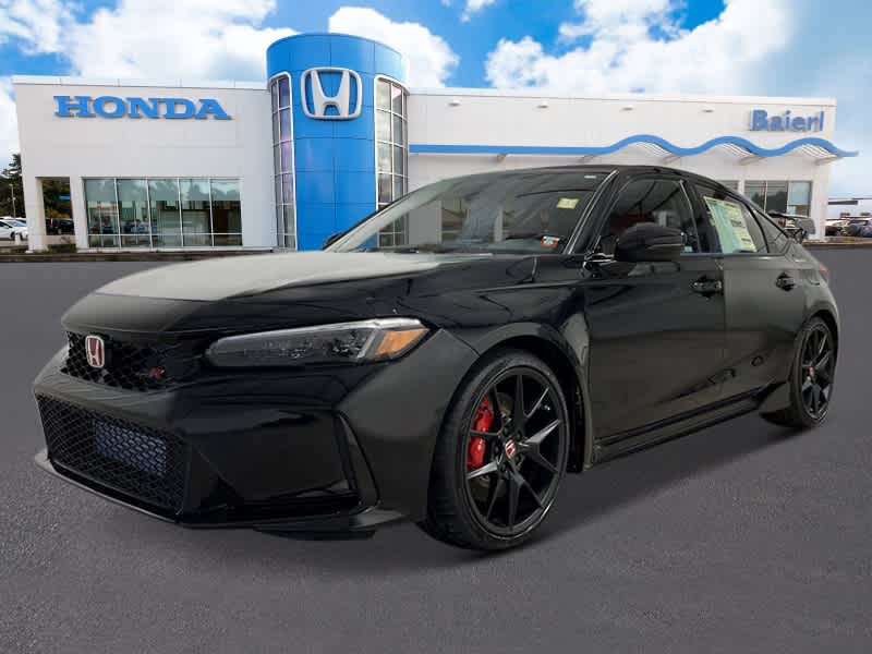 2025 Honda Civic Hatchback Type-R's photo