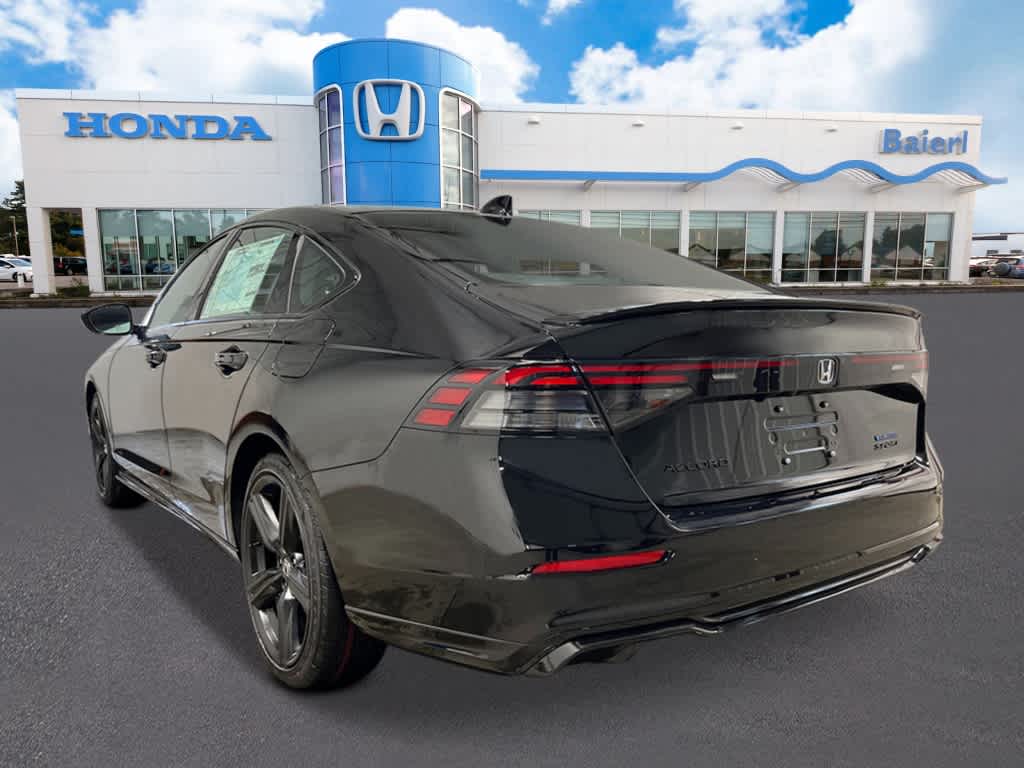 Thumbnail: 2026 Honda Accord - 3