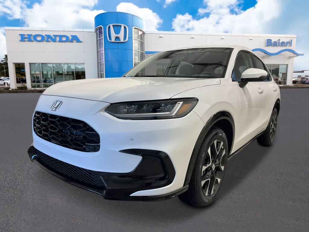 Thumbnail: 2026 Honda HR-V - 1