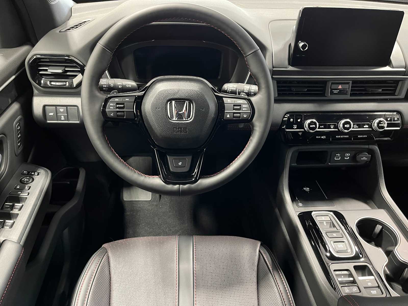 Thumbnail: 2025 Honda Pilot - 15