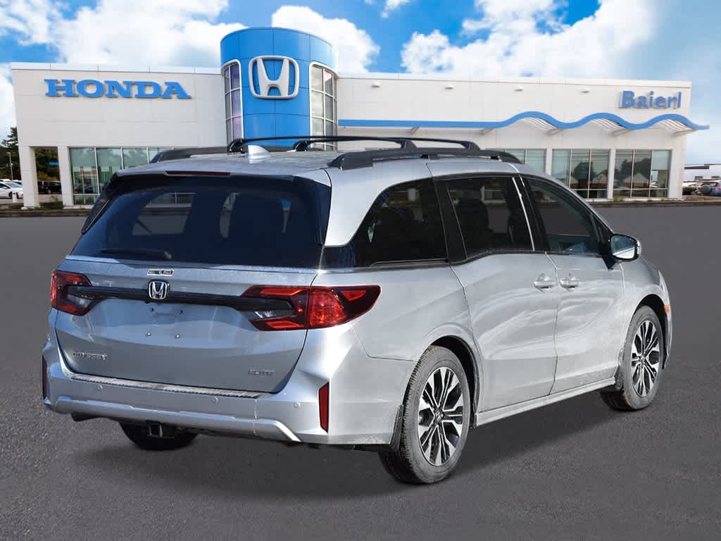 Thumbnail: 2026 Honda Odyssey - 5