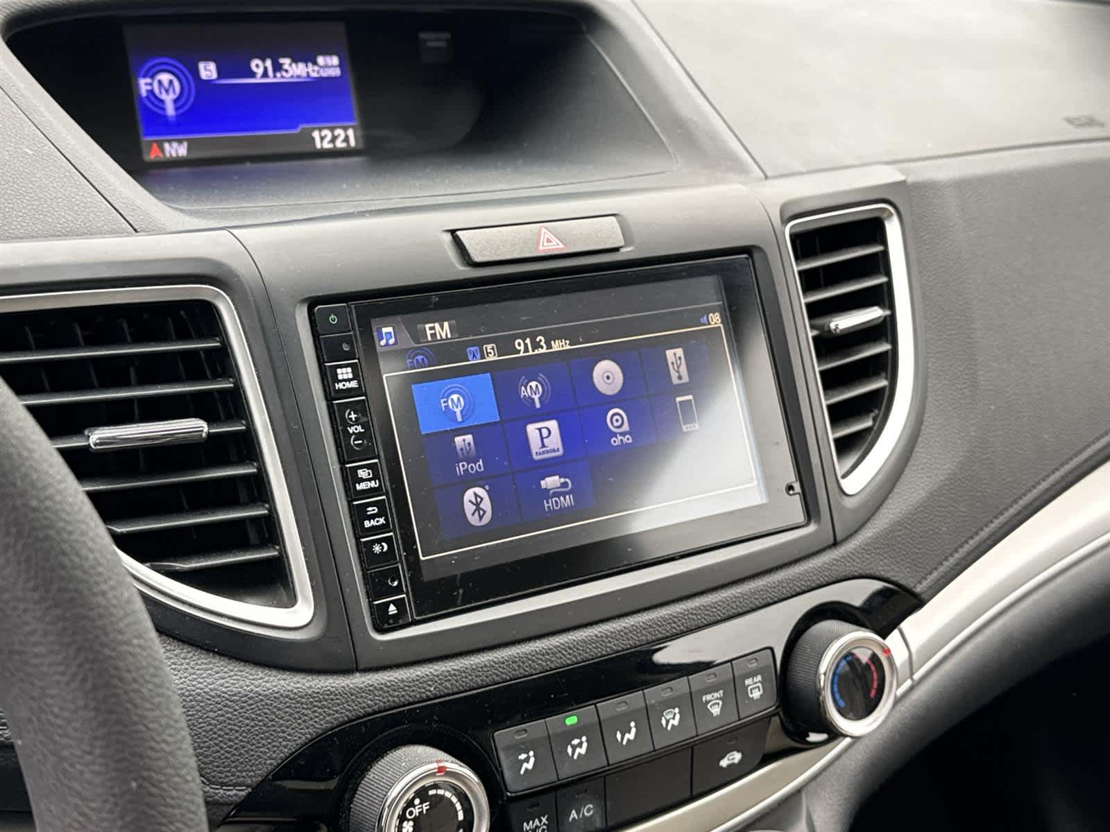 Thumbnail: 2016 Honda CR-V - 25