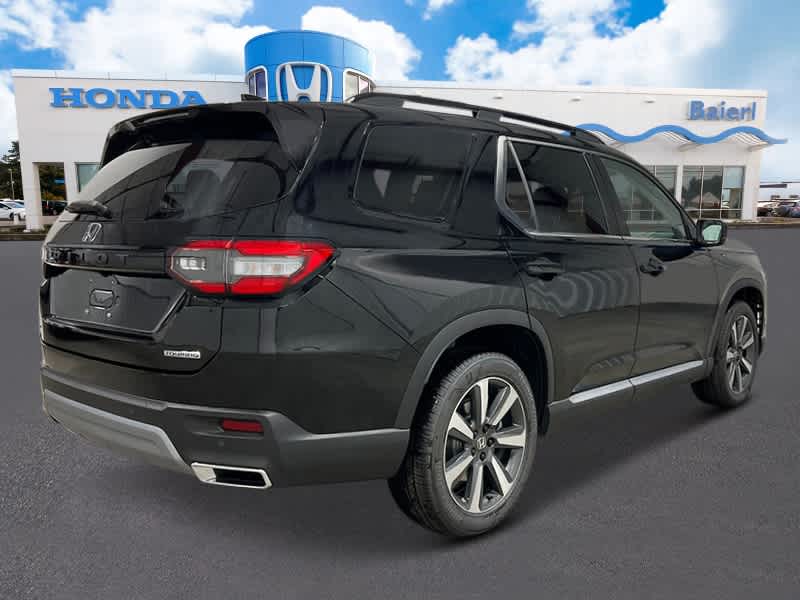 Thumbnail: 2025 Honda Pilot - 8