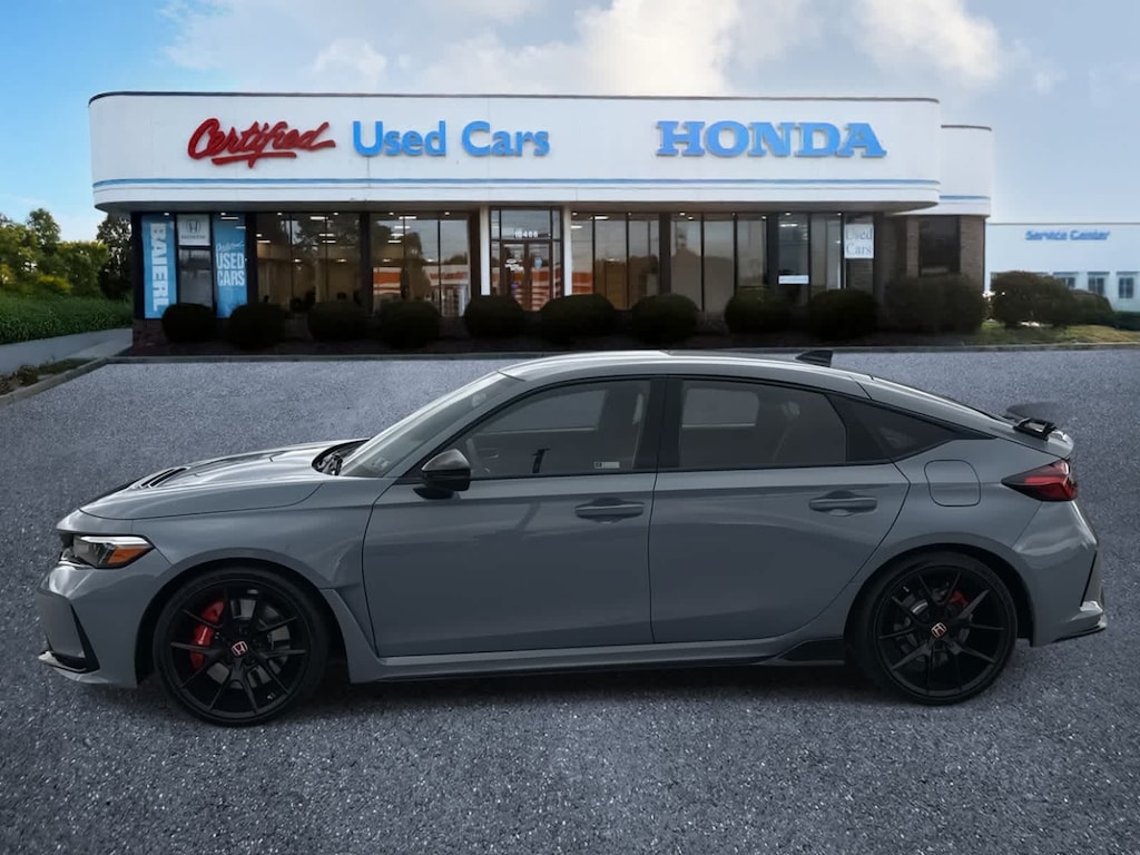 Used 2025 Honda Civic Type R  Hatchback