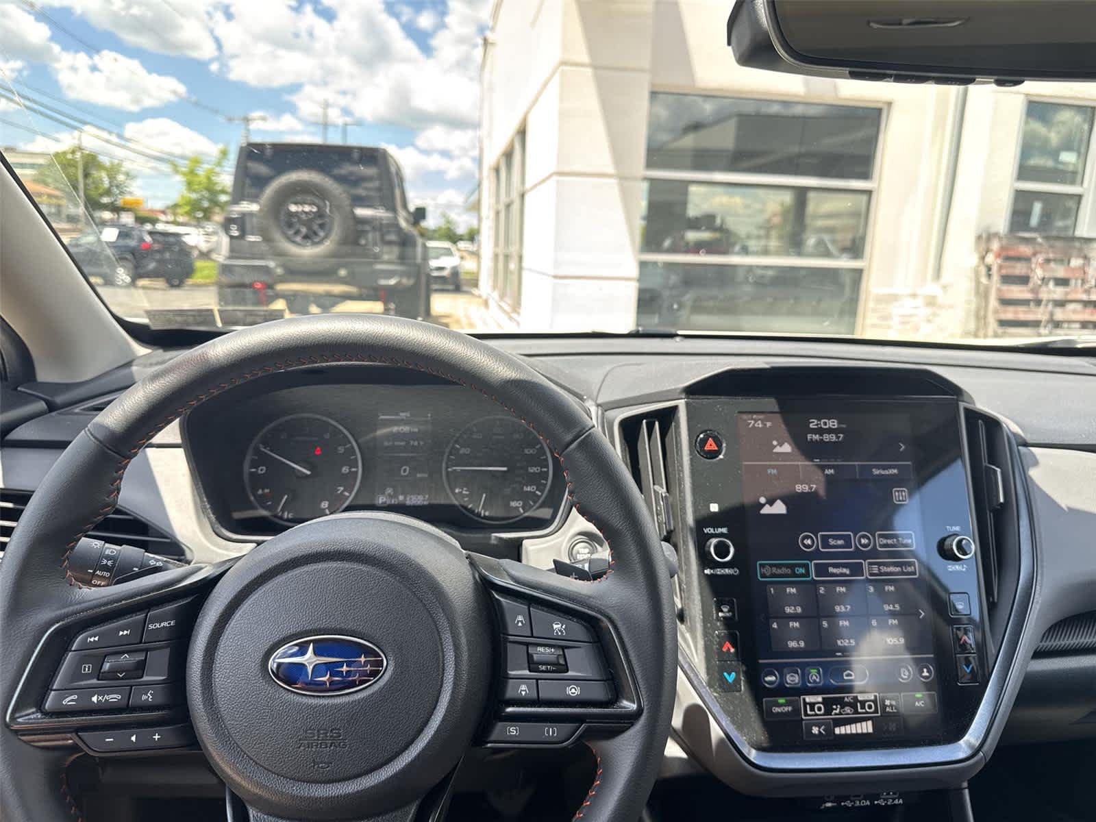 Thumbnail: 2025 Subaru Crosstrek - 13