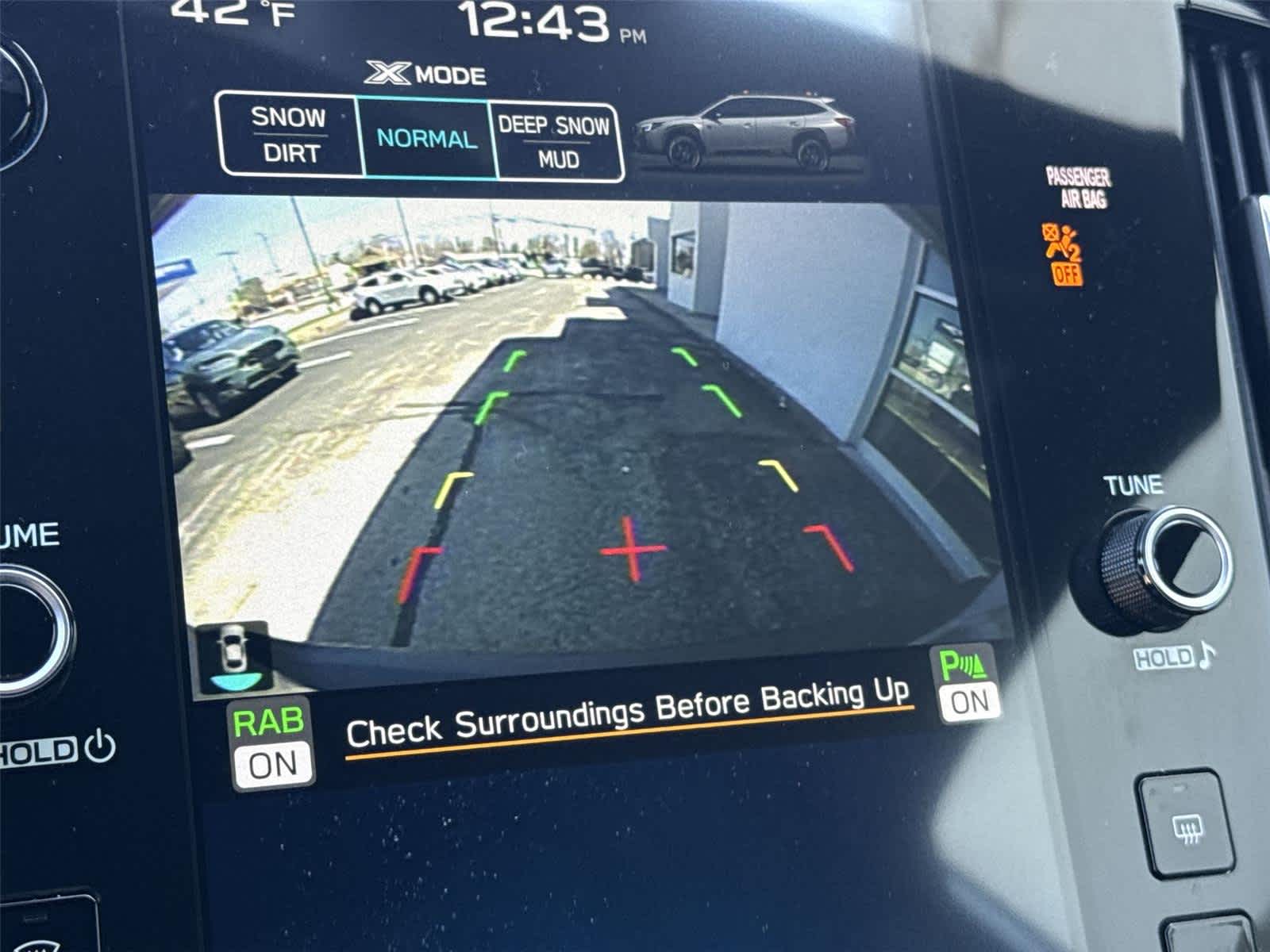 Thumbnail: 2023 Subaru Outback - 25