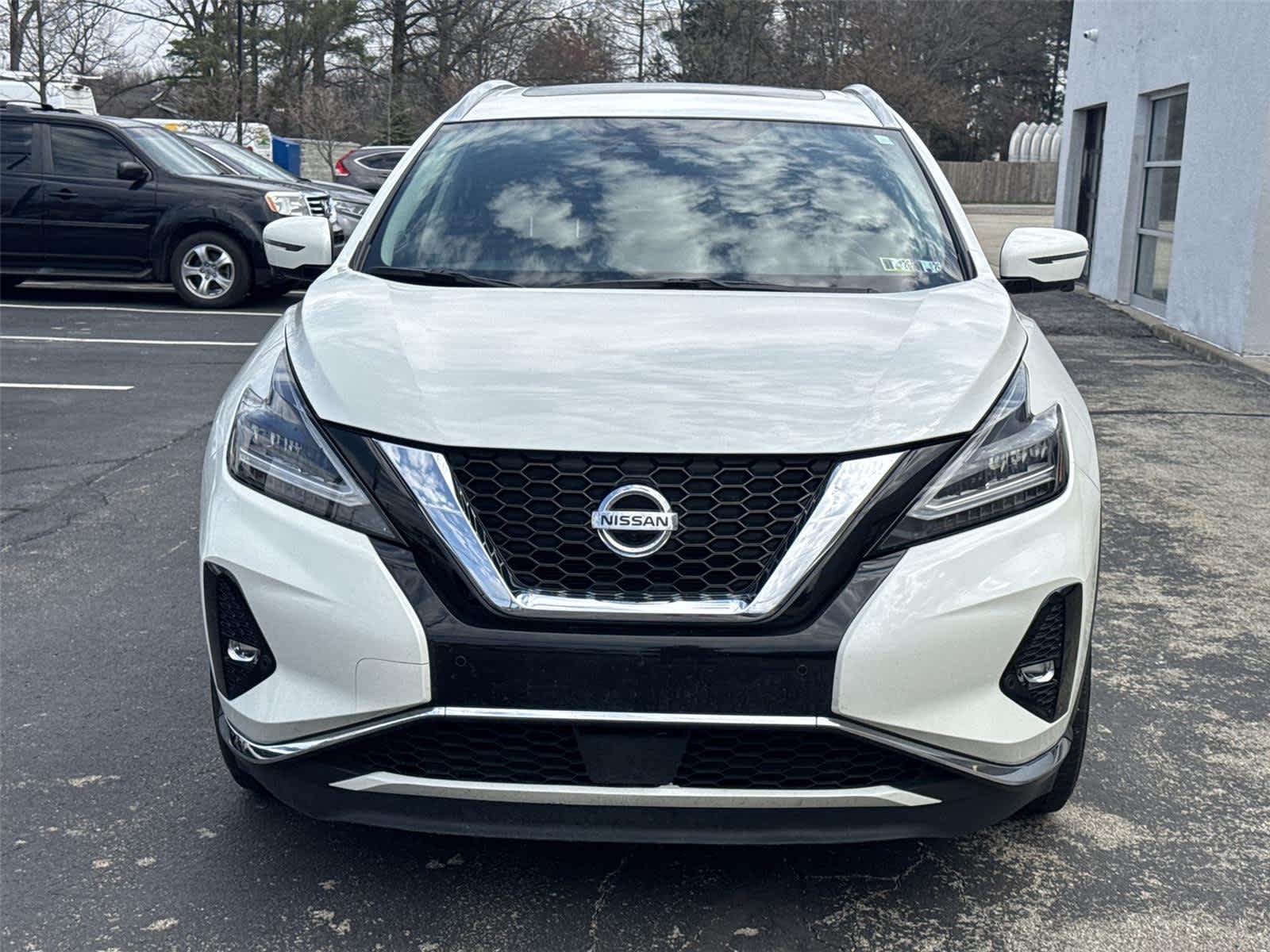 Thumbnail: 2020 Nissan Murano - 9