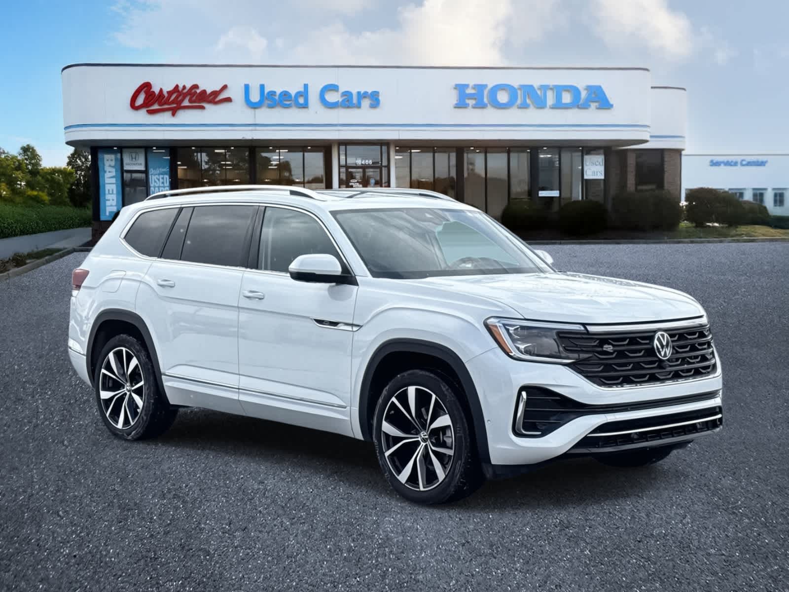 Thumbnail: 2024 Volkswagen Atlas - 7