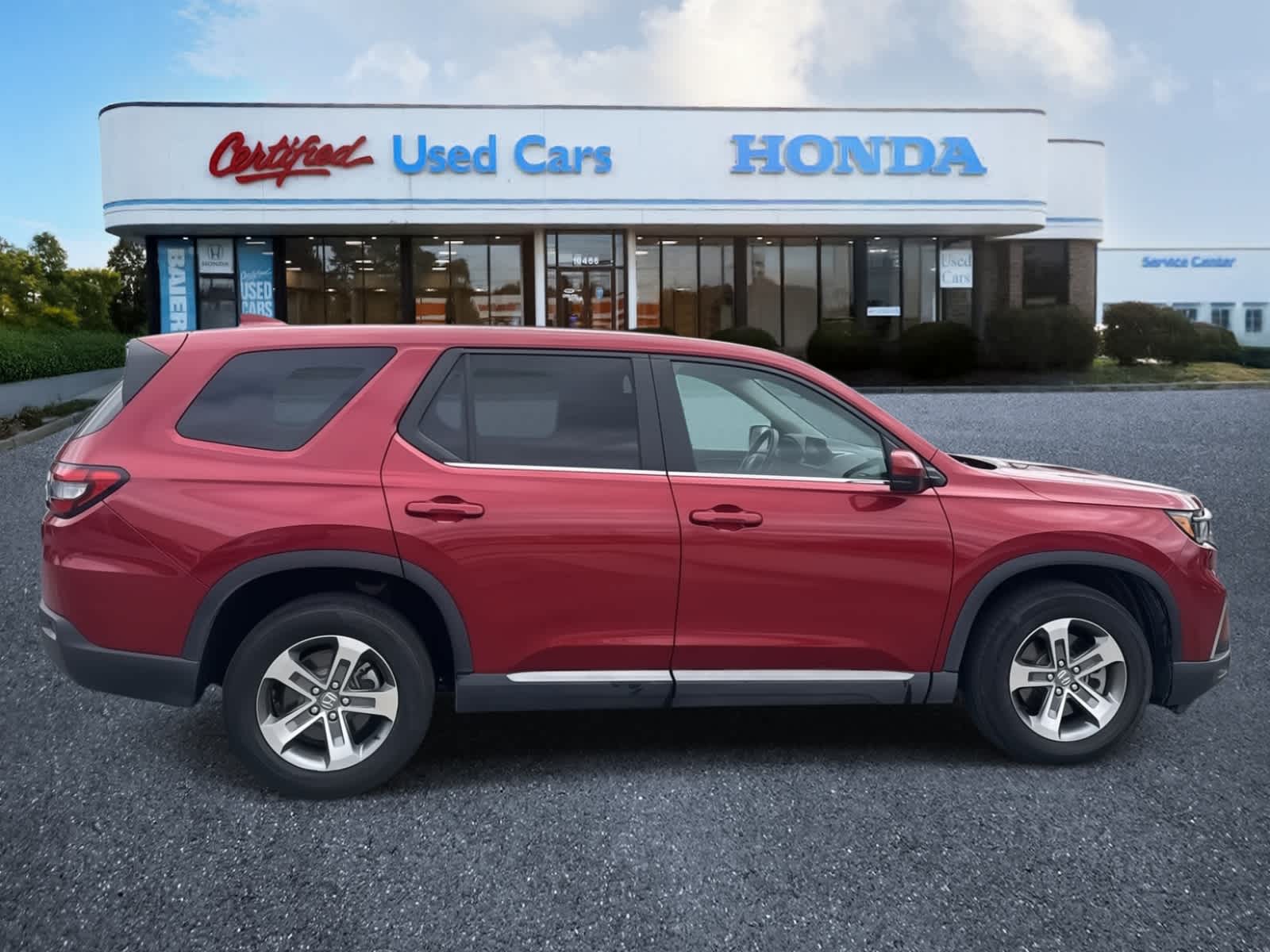 Thumbnail: 2023 Honda Pilot - 6
