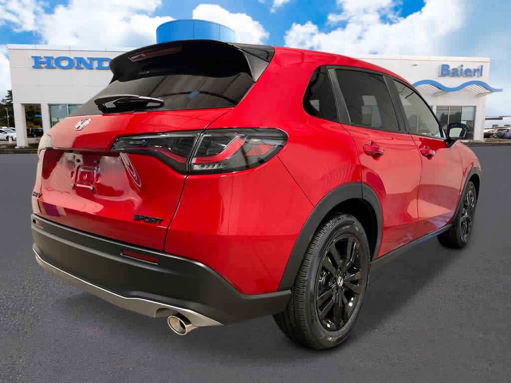 Thumbnail: 2026 Honda HR-V - 5