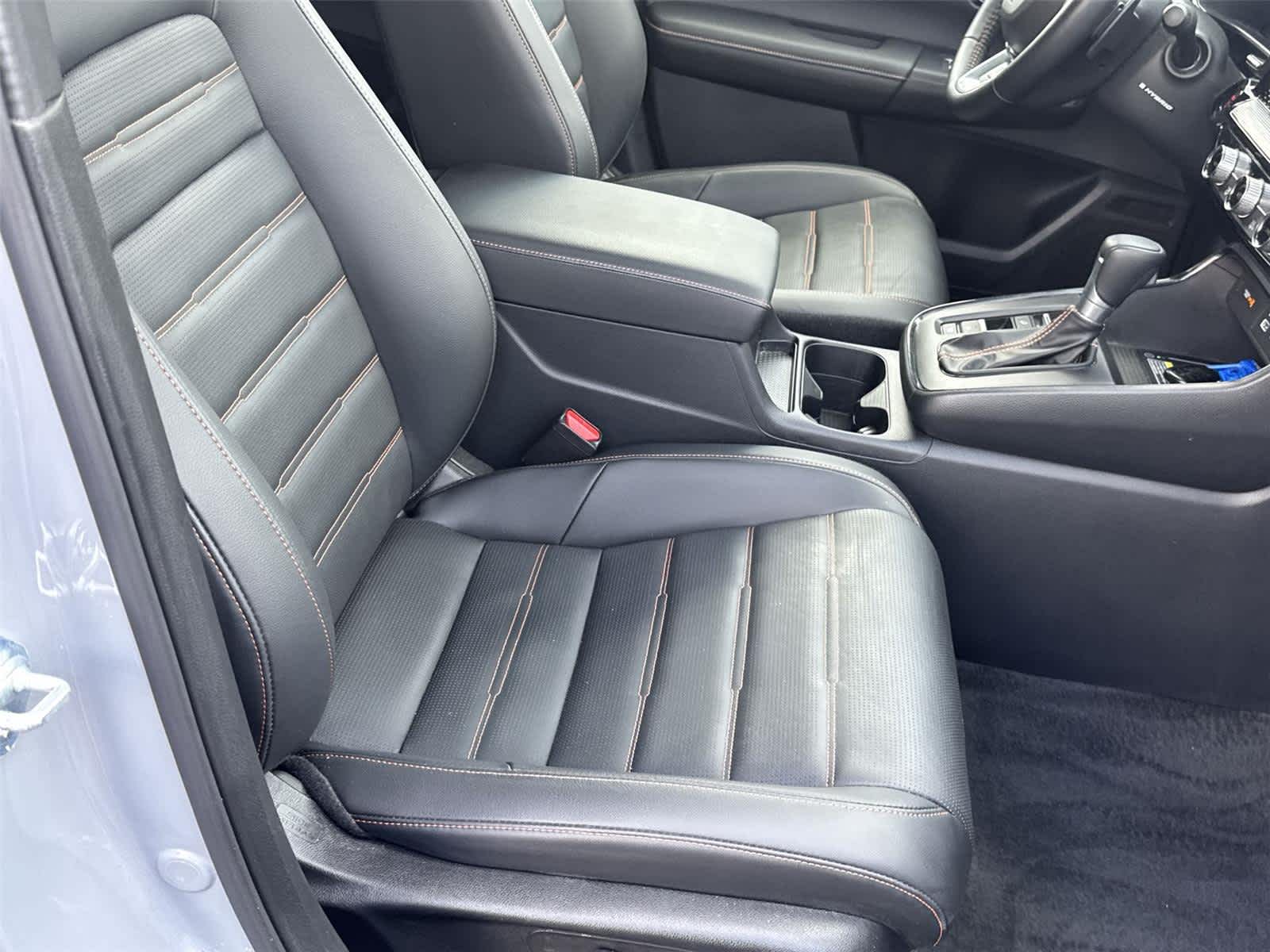 Thumbnail: 2025 Honda CR-V - 16