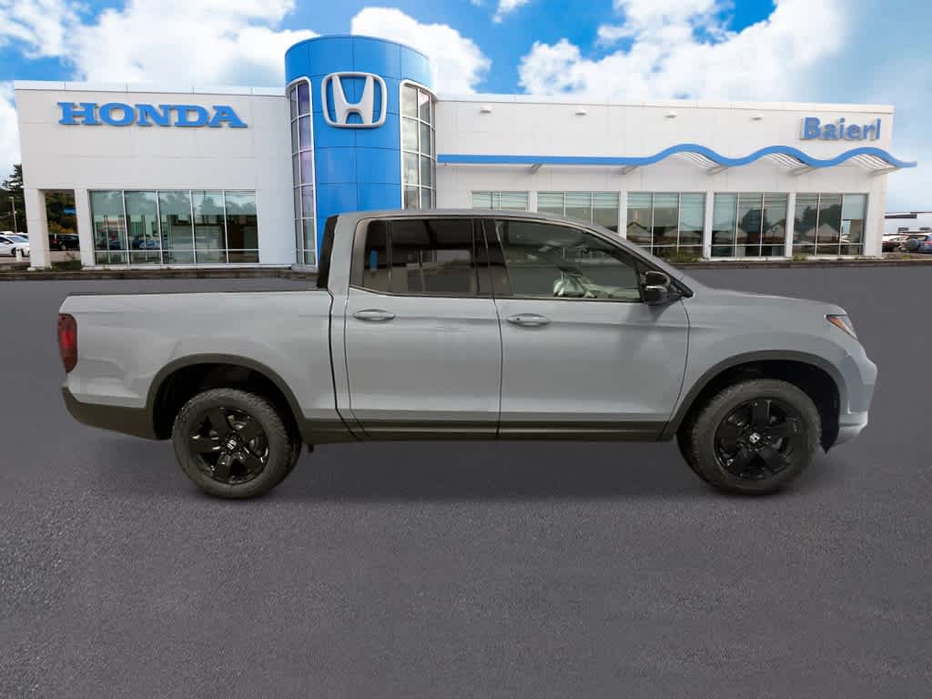 Thumbnail: 2025 Honda Ridgeline - 8