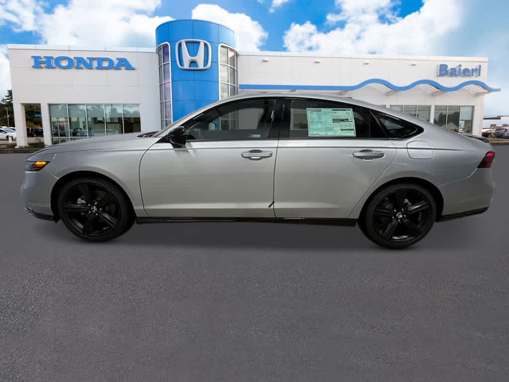 Thumbnail: 2025 Honda Accord - 2