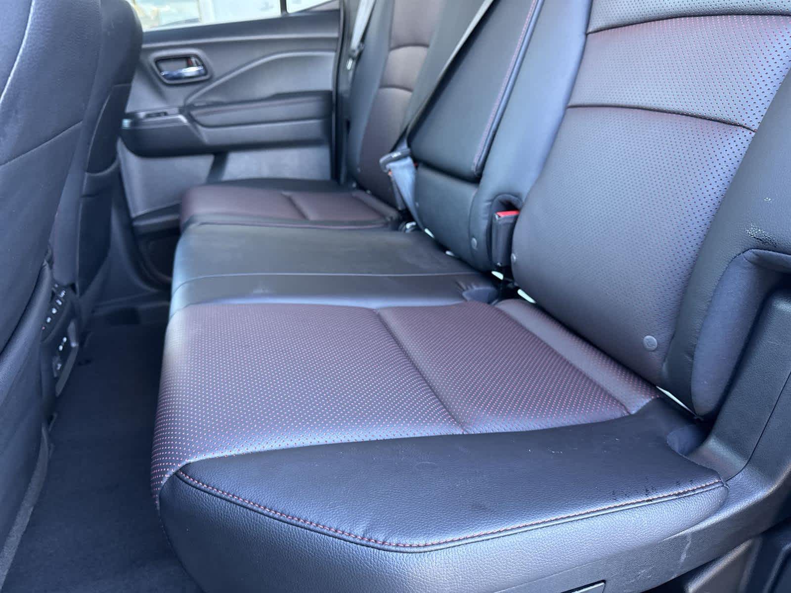 Thumbnail: 2025 Honda Ridgeline - 16