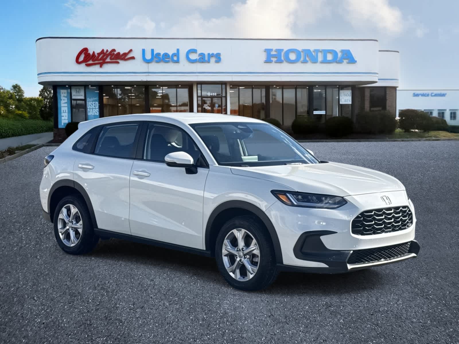 Thumbnail: 2023 Honda HR-V - 7