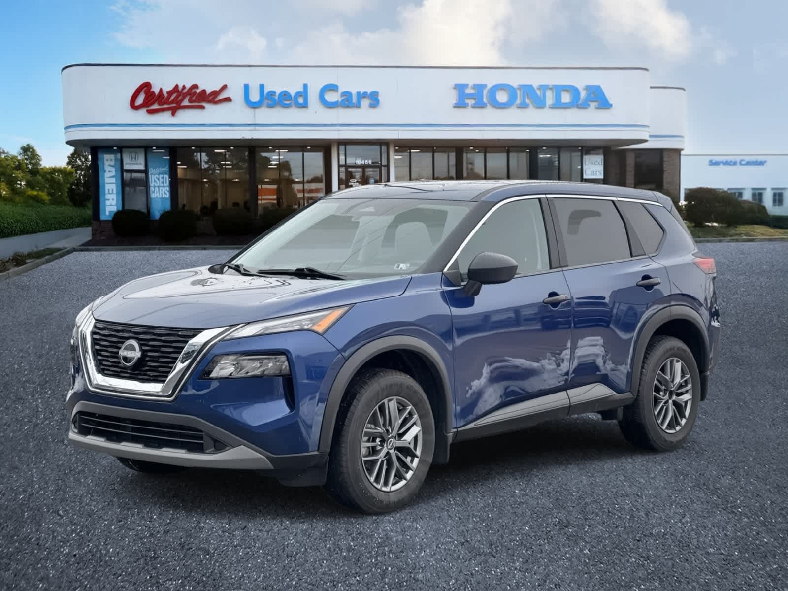 Thumbnail: 2023 Nissan Rogue - 1