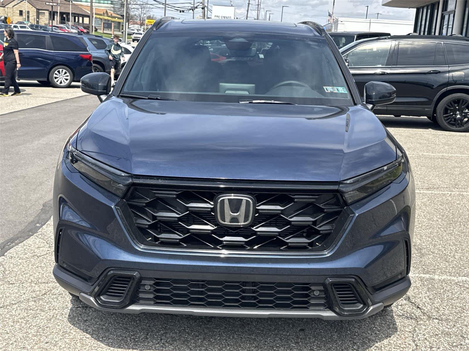 Thumbnail: 2026 Honda CR-V - 9