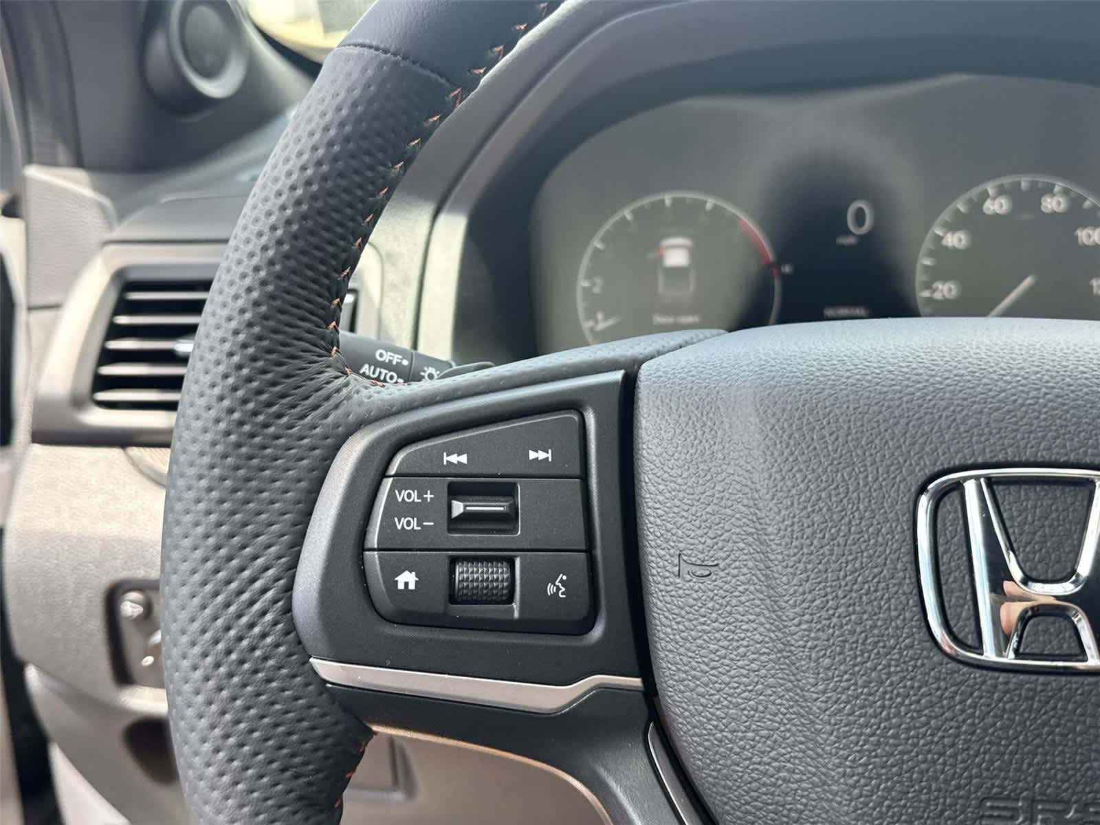 2026 Honda Ridgeline TrailSport - Photo 19