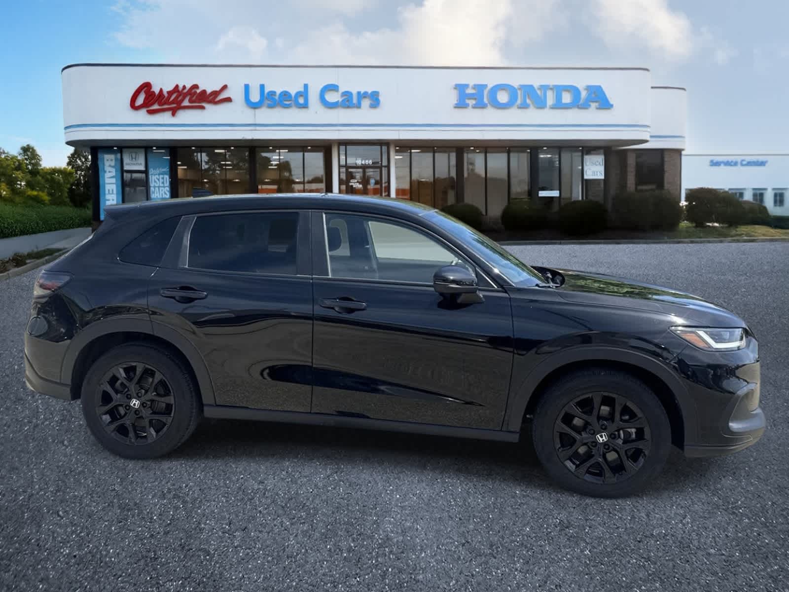 Thumbnail: 2025 Honda HR-V - 6