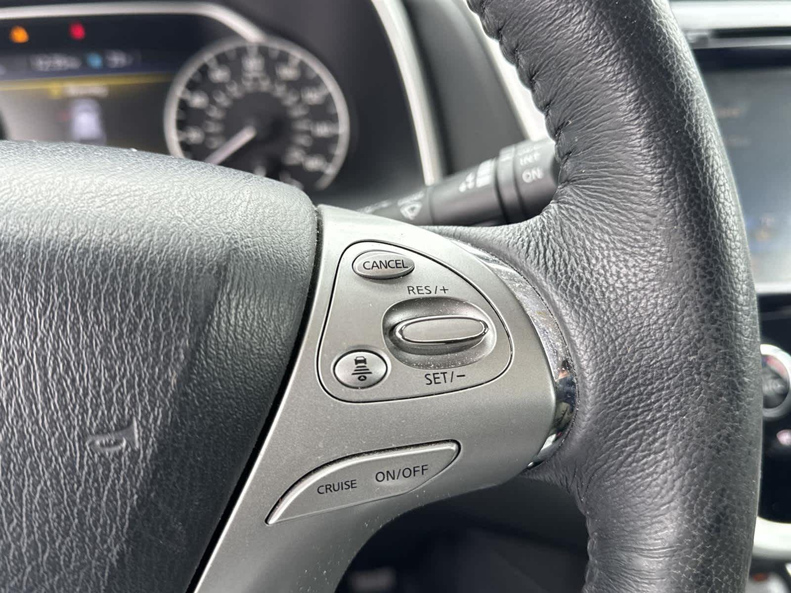 Thumbnail: 2018 Nissan Murano - 21